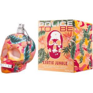 Police To Be Exotic Jungle EDP 125ml за Жени БЕЗ ОПАКОВКА - Img 3