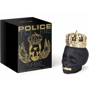 Police To Be The King EDT 125ml за Мъже БЕЗ ОПАКОВКА - Img 3