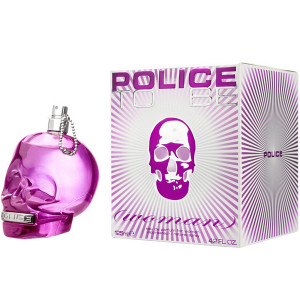 Police To Be Woman EDP 125ml за Жени БЕЗ ОПАКОВКА - Img 3