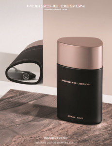 Porsche Design Woman Black EDP 100ml за Жени БЕЗ ОПАКОВКА - Img 2