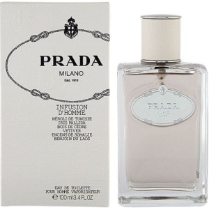 Prada Infusion d'Homme EDT 100ml за Мъже