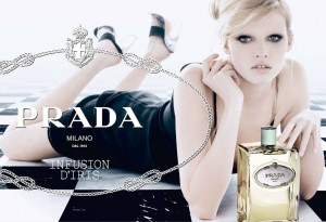 Prada Infusion d'Iris EDP 100ml за Жени - Img 2