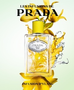 Prada Infusion d'Ylang EDP 100ml за Мъже и Жени БЕЗ ОПАКОВКА - Img 2