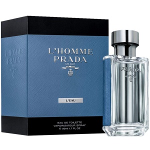 Prada L'Homme L'Eau EDT 50ml за Мъже