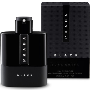 Prada Luna Rossa Black EDP 100ml за Мъже БЕЗ ОПАКОВКА - Img 3