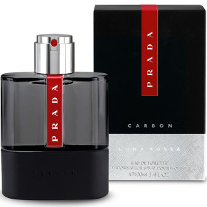 Prada Luna Rossa Carbon EDT 100ml за Мъже БЕЗ ОПАКОВКА - Img 3