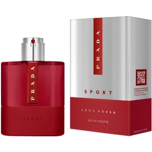Prada Luna Rossa Sport EDT 100ml за Мъже БЕЗ ОПАКОВКА - Img 5