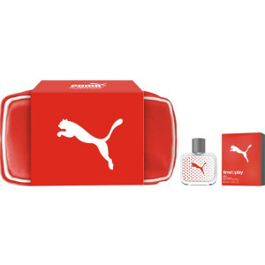 Puma Time to Play Man Комплект (EDT 40ml + несесер) за Мъже - Img 2