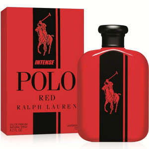 Ralph Lauren Polo Red Intense EDP 125ml за Мъже БЕЗ ОПАКОВКА - Img 3