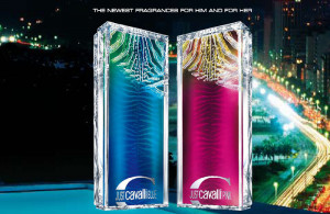 Roberto Cavalli Just Blue EDT 60ml за Мъже - Img 3