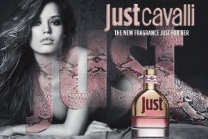 Roberto Cavalli Just Cavalli Комплект (EDT 90ml + BL 100ml + EDT 15ml + Pouch) за Жени - Img 2