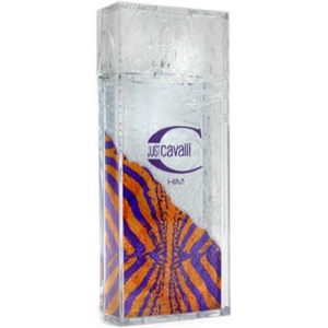 Roberto Cavalli Just Him EDT 60ml за Мъже БЕЗ ОПАКОВКА