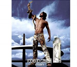 Roberto Cavalli Man EDT100mlза Мъже БЕЗ ОПАКОВКА - Img 2