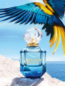 Roberto Cavalli Paradiso Azzurro EDP 75ml за Жени БЕЗ ОПАКОВКА - Img 2