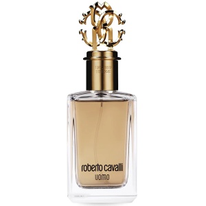 Roberto Cavalli Uomo Eau de Toilette EDT 100ml за Мъже - Img 2
