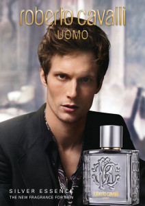 Roberto Cavalli Uomo Silver Essence EDT 60ml за Мъже - Img 2
