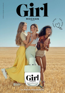 Rochas Girl EDT 100ml за Жени - Img 2