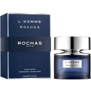 Rochas L'Homme EDT 40ml за Мъже