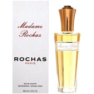 Rochas Madame Rochas EDT 100ml за Жени БЕЗ ОПАКОВКА - Img 2
