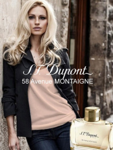 S.T. Dupont 58 Avenue Montaigne EDP 50ml за Жени - Img 2
