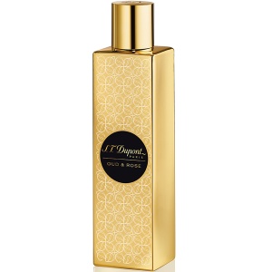 S.T. Dupont Oud & Rose EDP 100ml за Мъже и Жени БЕЗ ОПАКОВКА