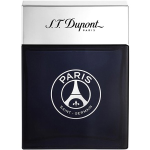 S.T. Dupont Paris Saint-Germain Eau des Princes Intense EDT 100ml за Мъже БЕЗ ОПАКОВКА