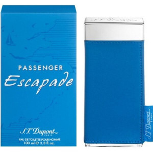 S.T. Dupont Passenger Escapade EDT 100ml за Мъже БЕЗ ОПАКОВКА - Img 3