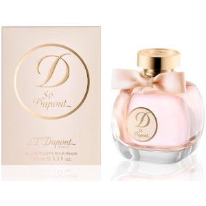 S.T. Dupont So Dupont EDT 50ml за Жени