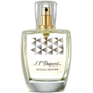 S.T. Dupont Special Edition Pour Femme EDP 100ml за Жени - Img 2