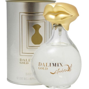 Salvador Dali Dalimix Gold EDT 100ml за Жени БЕЗ ОПАКОВКА - Img 3