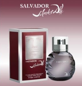 Salvador Dali Salvador EDT 100ml за Мъже - Img 2