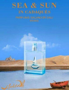 Salvador Dali Sea & Sun In Cadaques EDT 100ml за Жени - Img 2