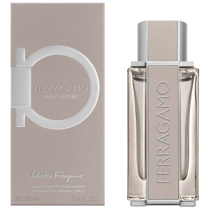 Salvatore Ferragamo Ferragamo Bright Leather EDT 100ml за Мъже