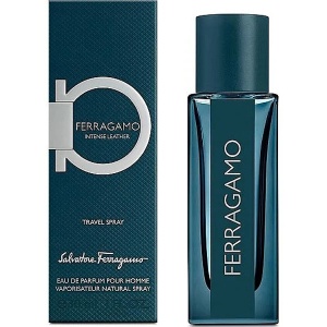 Salvatore Ferragamo Ferragamo Intense Leather EDP 30ml за Мъже