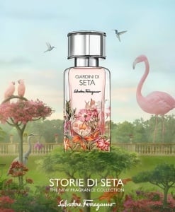 Salvatore Ferragamo Giardini di Seta EDP 100ml за Мъже и Жени БЕЗ ОПАКОВКА - Img 2