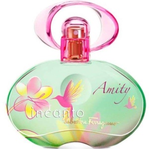 Salvatore Ferragamo Incanto Amity EDT 100ml за Жени БЕЗ ОПАКОВКА