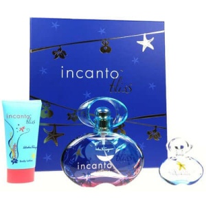Salvatore Ferragamo Incanto Bliss Комплект (EDT 50ml + EDT 5ml + BL 50ml) за Жени