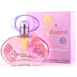 Salvatore Ferragamo Incanto Heaven EDT 50ml за Жени