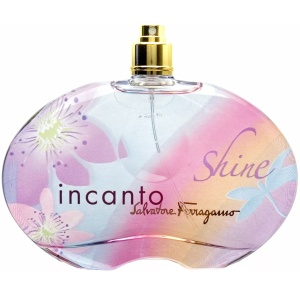 Salvatore Ferragamo Incanto Shine EDT 100ml за Жени БЕЗ ОПАКОВКА
