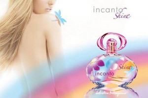 Salvatore Ferragamo Incanto Shine EDT 50ml за Жени - Img 2