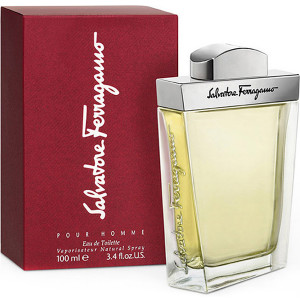 Salvatore Ferragamo Pour Homme EDT 100ml за Мъже БЕЗ ОПАКОВКА - Img 3