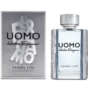 Salvatore Ferragamo Uomo Casual Life EDT 50ml за Мъже