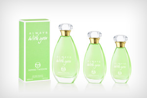 Sergio Tacchini Always With You EDT 100ml за Жени БЕЗ ОПАКОВКА - Img 3