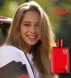 Sergio Tacchini Club For Her EDT 30ml за Жени - Img 2