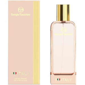 Sergio Tacchini I Love Italy EDT 100ml за Жени