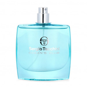Sergio Tacchini Ocean Club Комплект (EDT 100ml + AS Balm 100ml + SG 100ml) за Мъже - Img 2