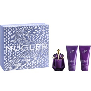 Thierry Mugler Alien Комплект (EDP 30ml + BL 50ml + SG 50ml) за Жени