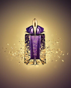 Thierry Mugler Alien Divine Ornamentation EDP 60ml за Жени - Img 2
