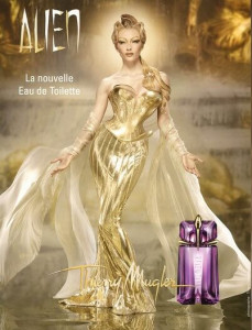 Thierry Mugler Alien EDT 60ml за Жени - Img 2