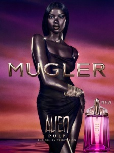 Thierry Mugler Alien Pulp EDP 90ml за Жени БЕЗ ОПАКОВКА - Img 2